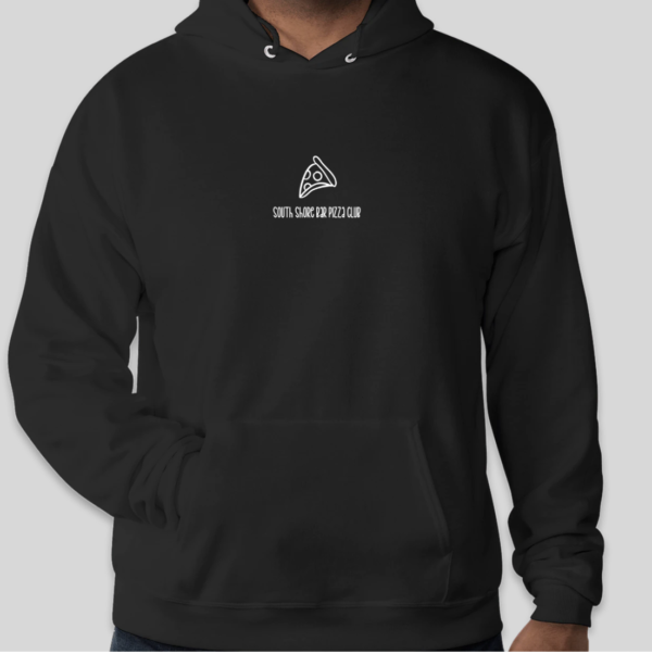 South Shore Bar Pizza Club Hoodie